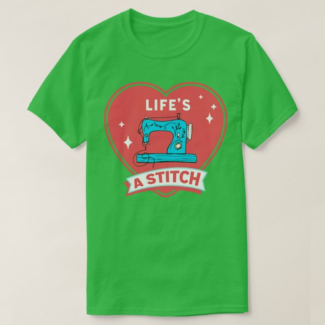 Camiseta Lifes A 1 (Frente do Design)