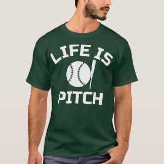 Camiseta Lifes a Pitch