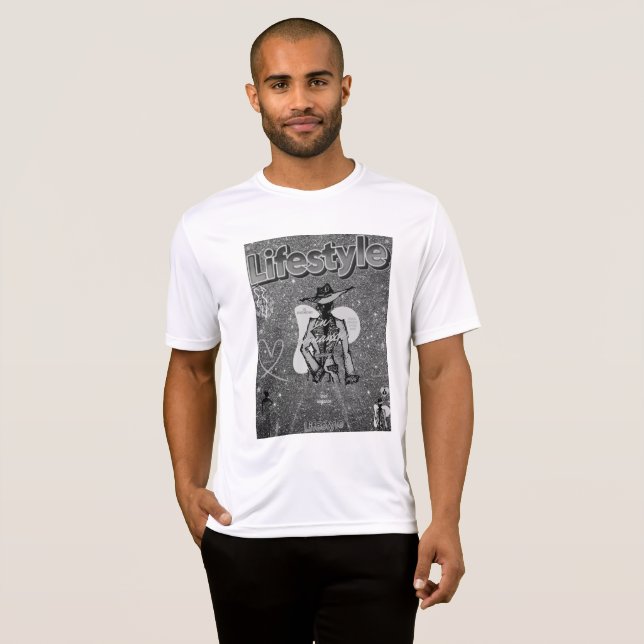 CAMISETA LIFESTYLE  (Frente Completa)