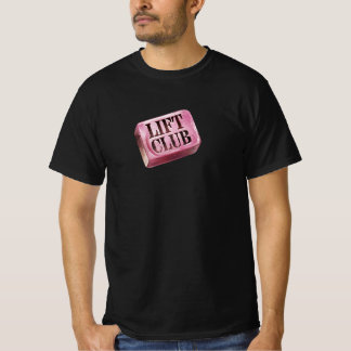 Camiseta Lift Club - Soap