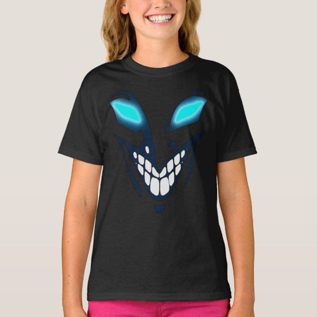 Camiseta Liga AmzChoicez Shaco de LegendasFace 77 Homens F (Frente)