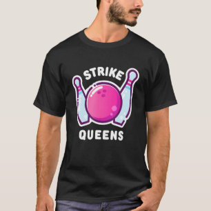 Camiseta Liga boliche
