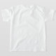 Camiseta Liga da Justiça Chibi - Arco-Íris (Laydown Back)