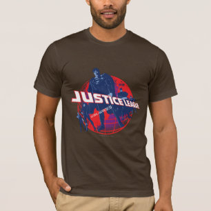 Camiseta Liga da Justiça, Heróis Globais e Globo