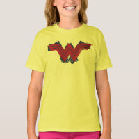 Liga da Justiça | Símbolo de Mulher Maravilha esco