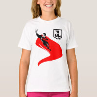 Liga da Justiça | Superman Flying Noir Pop Art