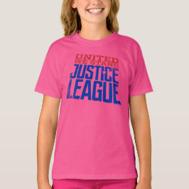 Camiseta Liga da Justiça | United We Stand Graphic