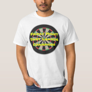 Camiseta Liga Dart