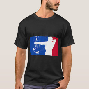 Camiseta Liga de Caça com Arco