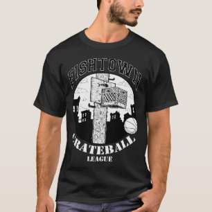 Camiseta Liga de Crateball de Fishtown