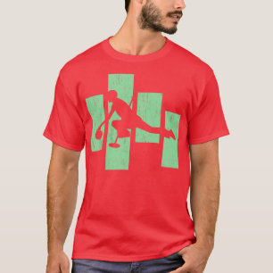 Camiseta Liga de Curling