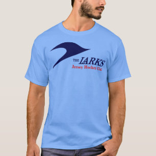 Camiseta Liga de Hóquei Oriental de Jersey, 1960