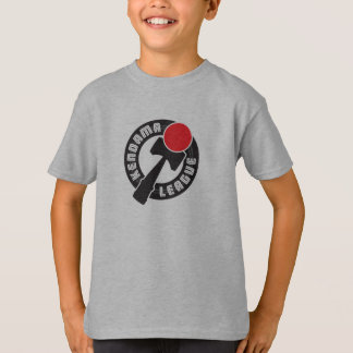 Camiseta Liga de Kendama