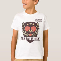 Liga do Clube de Nomes da Equipe de Tênis Personal