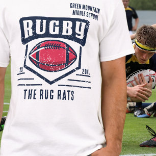 Camiseta Liga dos Clubes de Escolas - Ano do Rugby