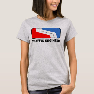 Camiseta Liga Engenheiro de Tráfego