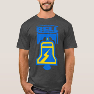 Camiseta Liga Mundial de Filadélfia de 1974