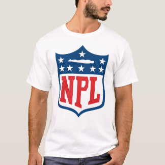CAMISETA LIGA NACIONAL DO PLANKING