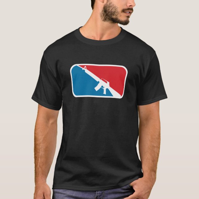 Camiseta Liga principal AR (Frente)