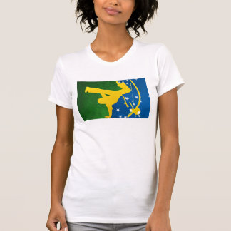 Camiseta Liga principal Capoeira