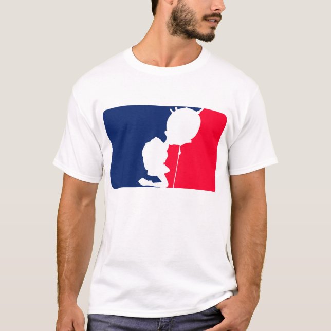 Camiseta Liga principal EOD MCM (Frente)