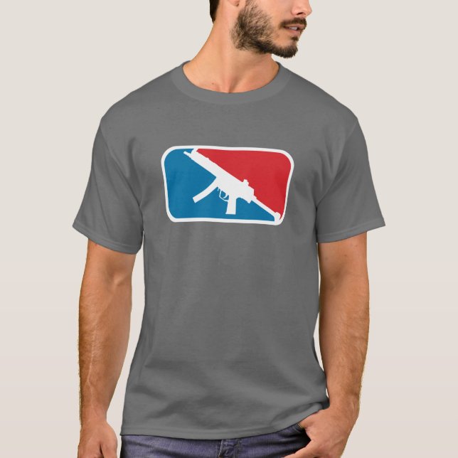 Camiseta Liga principal HK (Frente)