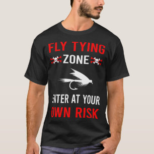Camiseta Ligação de Voo da Zona de Risco
