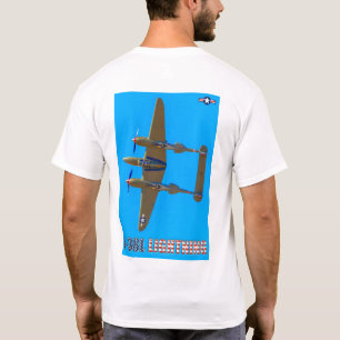 CAMISETA LIGAÇÃO P-38L