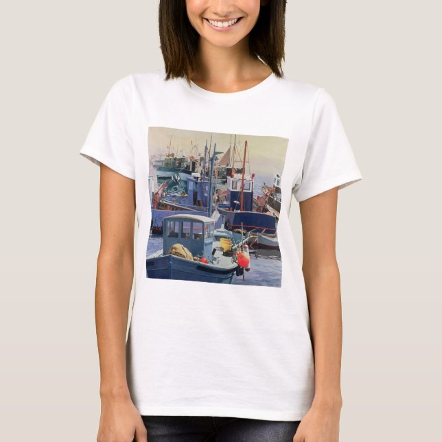 Camiseta Ligações 1986 (Frente)