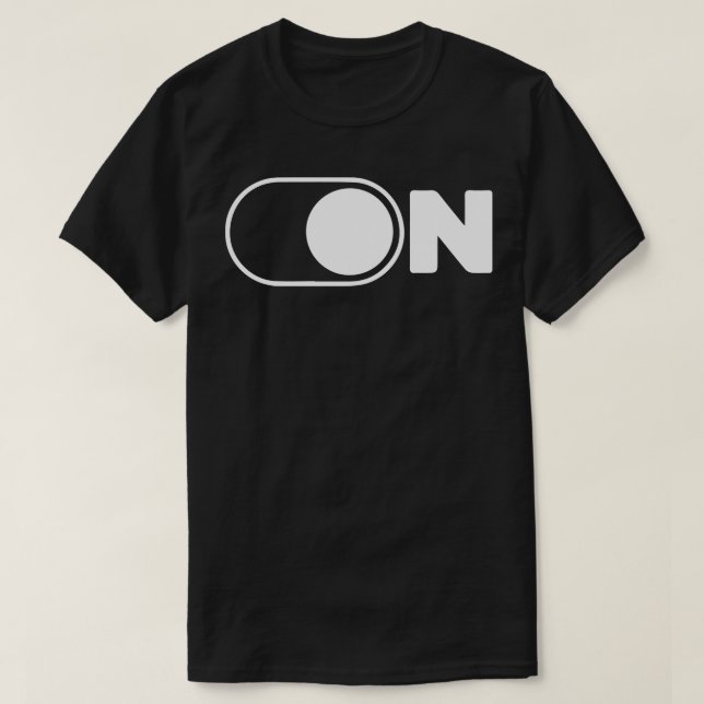 Camiseta Ligado (Frente do Design)