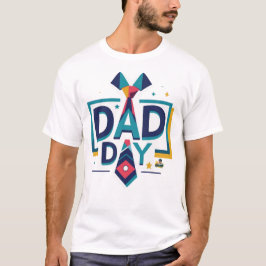 Camiseta "Ligado a você, Pai"