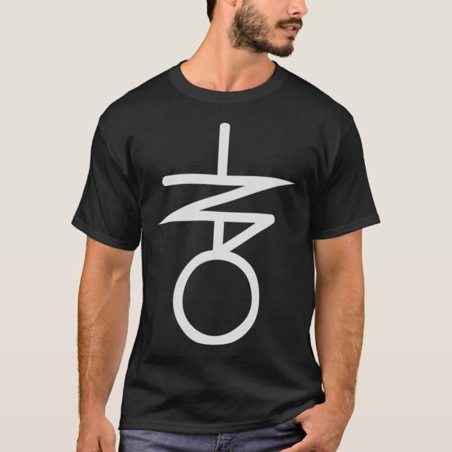 Camiseta Ligar Sigilo de Trump (Frente)