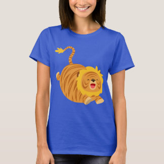 Camiseta Ligeira de T-Shirt entre mulheres e bonitões
