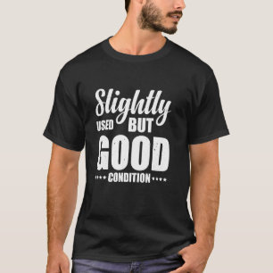 Camiseta Ligeiramente Utilizado, Mas Boa Condição 1