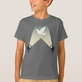 Camiseta Light Beams