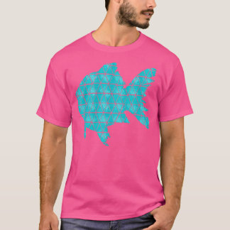 Camiseta Light Blue Fish