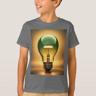 Camiseta Lightbulb Speedometer Tee - Ignore suas ideias