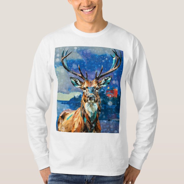 Camiseta lighthouse  (Frente)