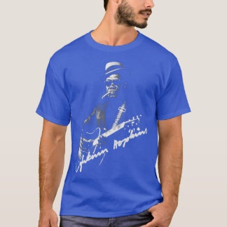 Camiseta Lightnin Hopkins