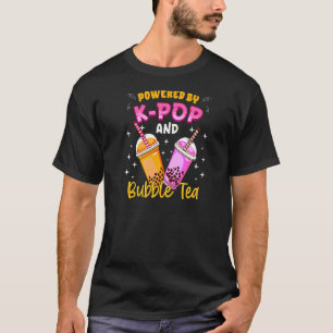 Camiseta Lightsticks K Pop Fashion Para Ventiladores Corean
