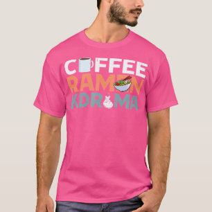 Camiseta Lightsticks K-Pop Fashion Para Ventiladores Do K-D