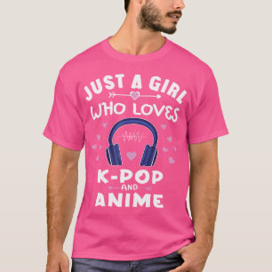 Camiseta Lightsticks K-Pop Fashion Para Ventiladores Do K-D
