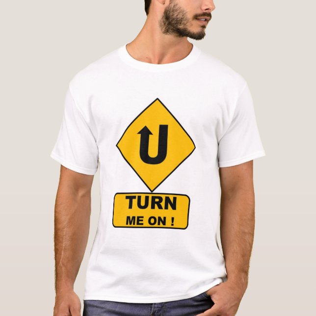 Camiseta Ligue-me Sinal 2 (Frente)