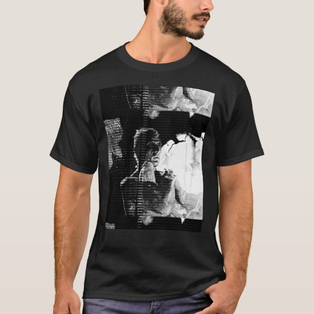 Camiseta LIKE TEARS IN RAIN... - PRIS version Graphic T-Shi (Frente)
