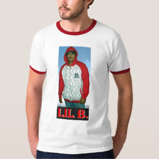 Camiseta Lil B.T-shirt