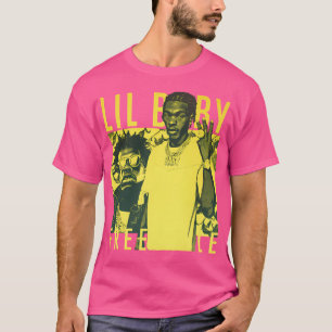 Camiseta Lil Baby - Freestyle