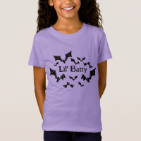 Lil' Batty Halloween T-Shirt