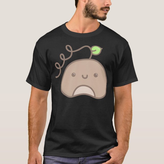 Camiseta Lil Bean (Frente)