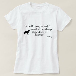 Camiseta Lil BO olha & Bouvier