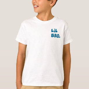 CAMISETA LIL BRO